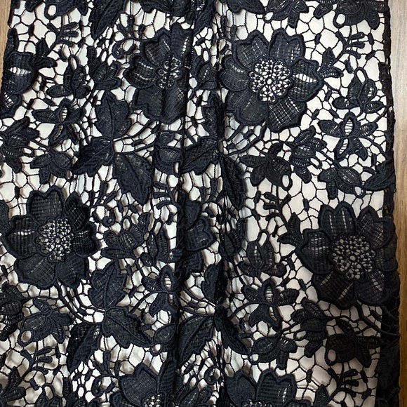 New York & company Black laced dress - Picture 13 of 13